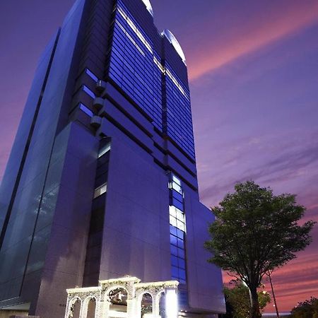 Nakanoshima Plaza Ξενοδοχείο Οσάκα Εξωτερικό φωτογραφία