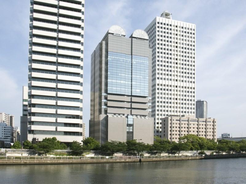 Nakanoshima Plaza Ξενοδοχείο Οσάκα Εξωτερικό φωτογραφία