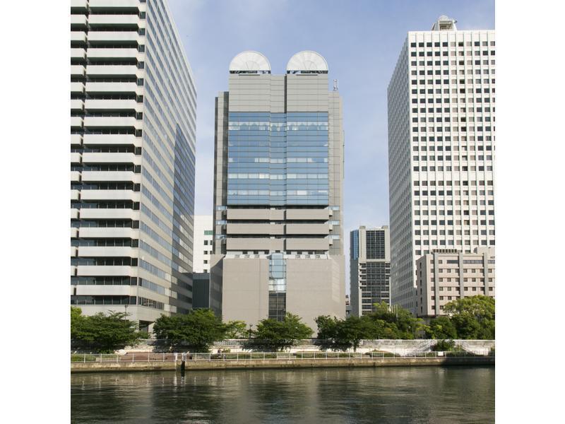 Nakanoshima Plaza Ξενοδοχείο Οσάκα Εξωτερικό φωτογραφία