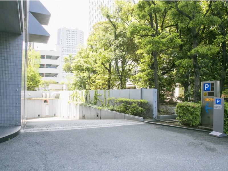 Nakanoshima Plaza Ξενοδοχείο Οσάκα Εξωτερικό φωτογραφία