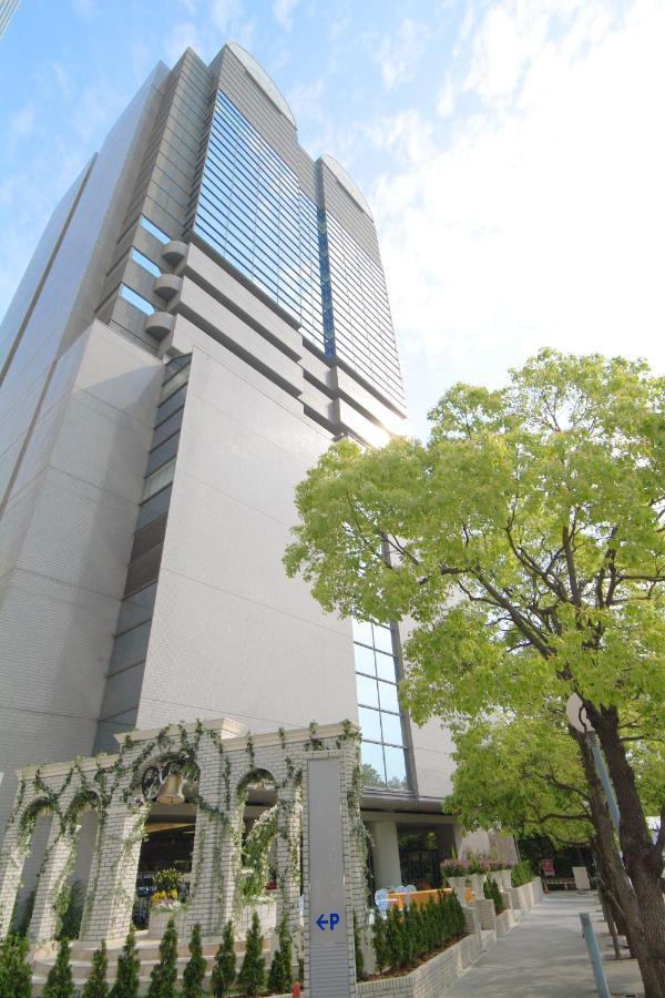 Nakanoshima Plaza Ξενοδοχείο Οσάκα Εξωτερικό φωτογραφία